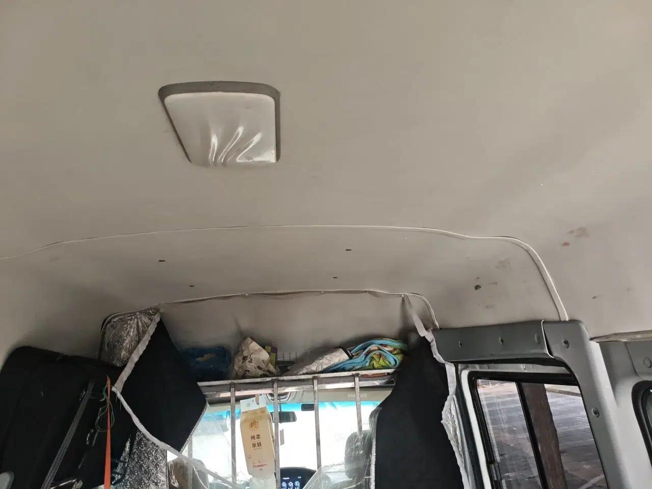 Iveco Power Daily 2017 2.5T Classic A37 High-Roof 7-Seater Passenger Van 47Z5 — миниатюра 18