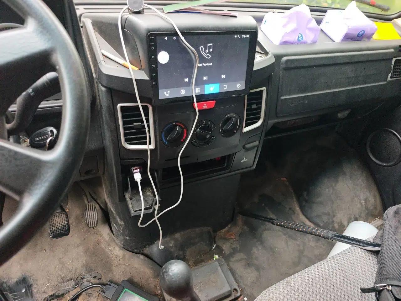 Iveco Daily 2017 2.5T A35 Low-Roof 5-7 Seater Passenger Van 47Z5 — миниатюра 13