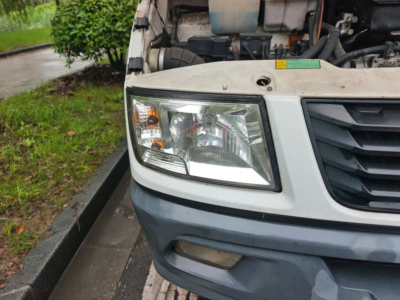Iveco Daily 2017 2.5T A35 Low-Roof 5-7 Seater Passenger Van 47Z5 — миниатюра 7
