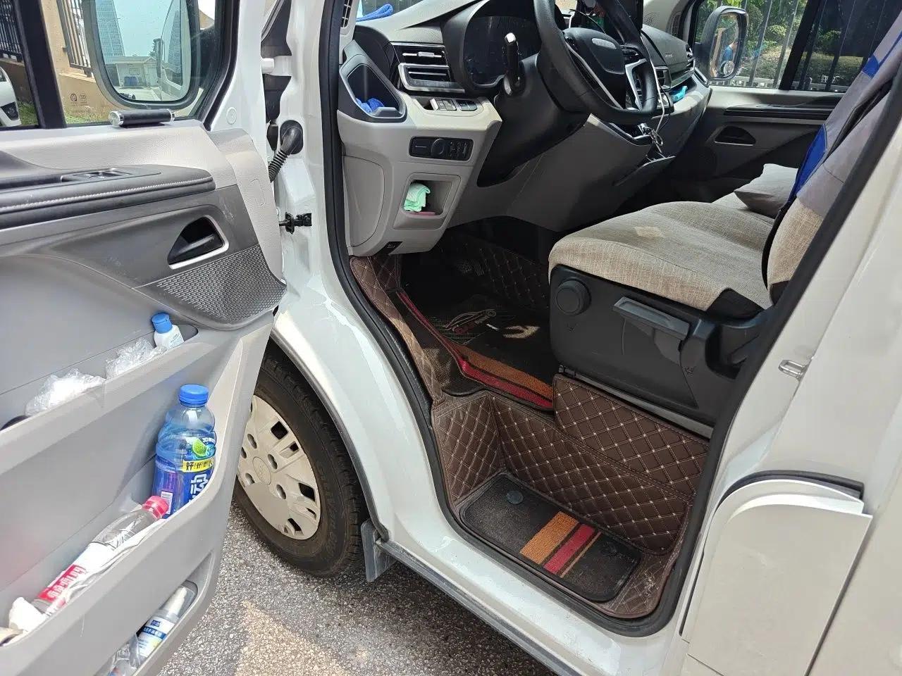 Iveco Fidato 2025 Multi-Purpose Passenger Vehicle 77 kWh Standard Wheelbase Low Roof 5-9 Seats — миниатюра 16