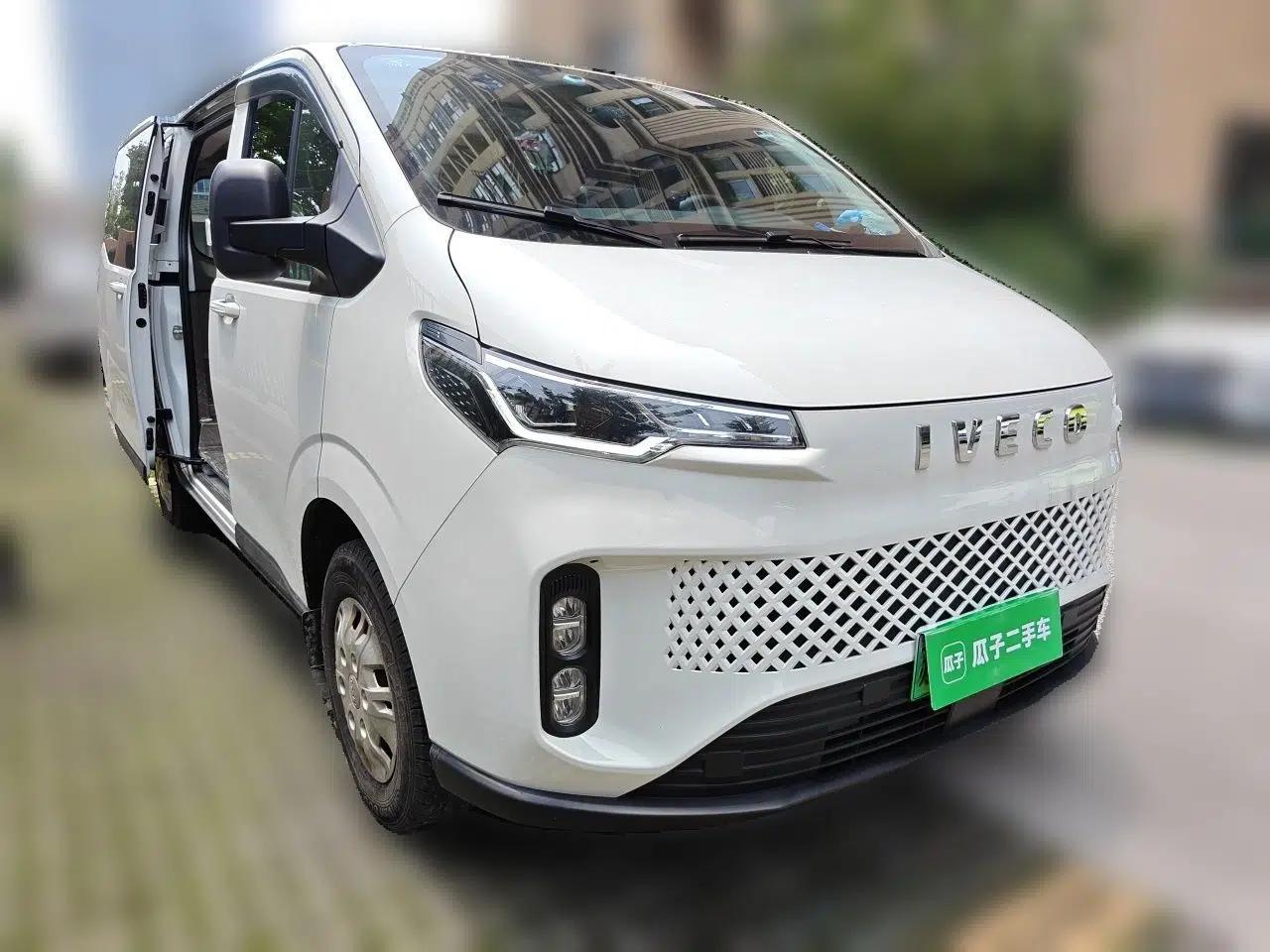Iveco Fidato 2025 Multi-Purpose Passenger Vehicle 77 kWh Standard Wheelbase Low Roof 5-9 Seats — миниатюра 3