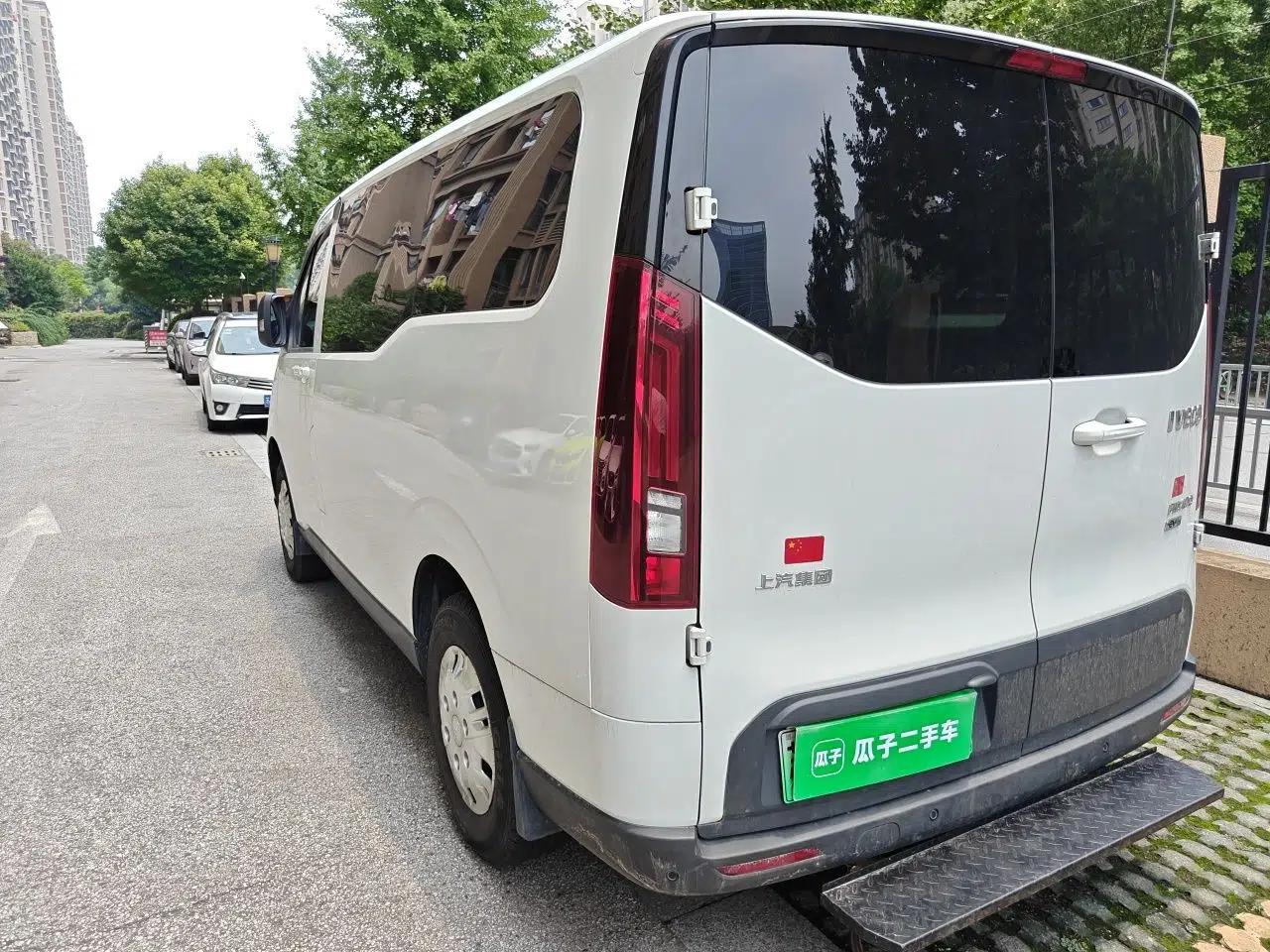 Iveco Fidato 2025 Multi-Purpose Passenger Vehicle 77 kWh Standard Wheelbase Low Roof 5-9 Seats — миниатюра 4