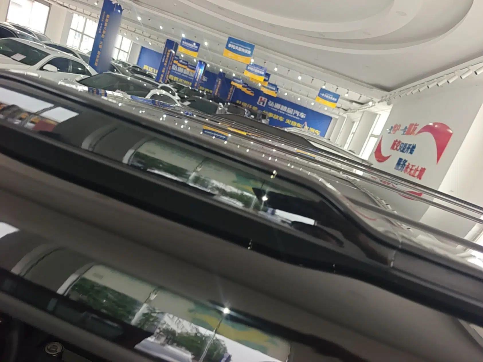 Chery Fengyun Fulwin X3 Plus 2025 Model 501 Four-Wheel Drive Smart Leading Edition — миниатюра 7