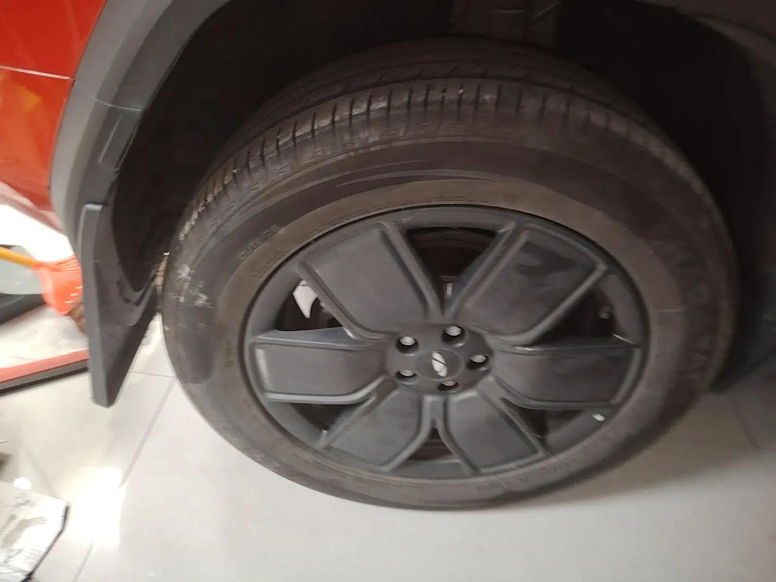 Chery Fengyun Fulwin X3 Plus 2025 Model 501 Four-Wheel Drive Smart Leading Edition — миниатюра 11