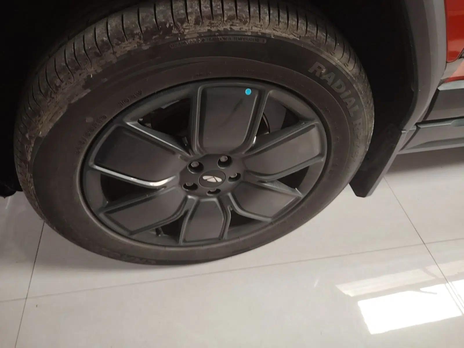 Chery Fengyun Fulwin X3 Plus 2025 Model 501 Four-Wheel Drive Smart Leading Edition — миниатюра 10