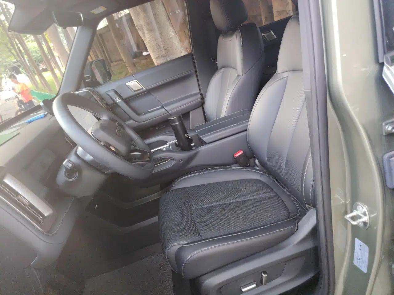 Chery Fengyun Fulwin X3L 2025 Model 215 Smart Driving Edition — миниатюра 15