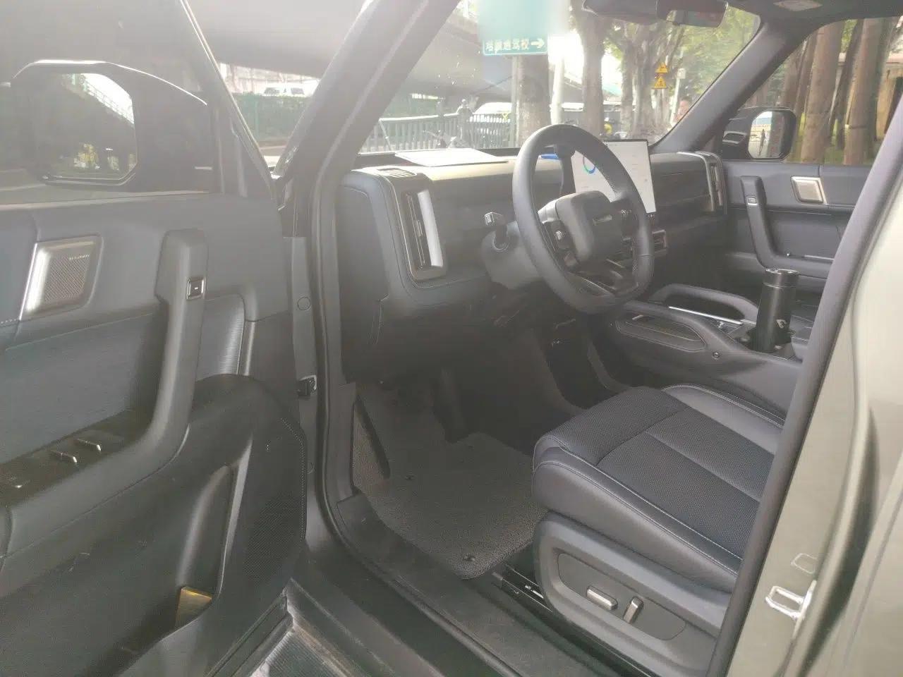Chery Fengyun Fulwin X3L 2025 Model 215 Smart Driving Edition — миниатюра 16
