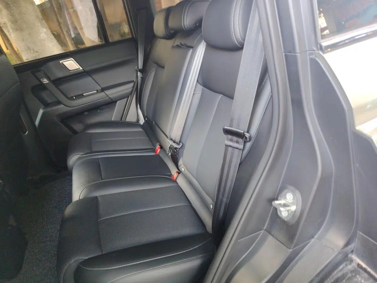 Chery Fengyun Fulwin X3L 2025 Model 215 Smart Driving Edition — миниатюра 17