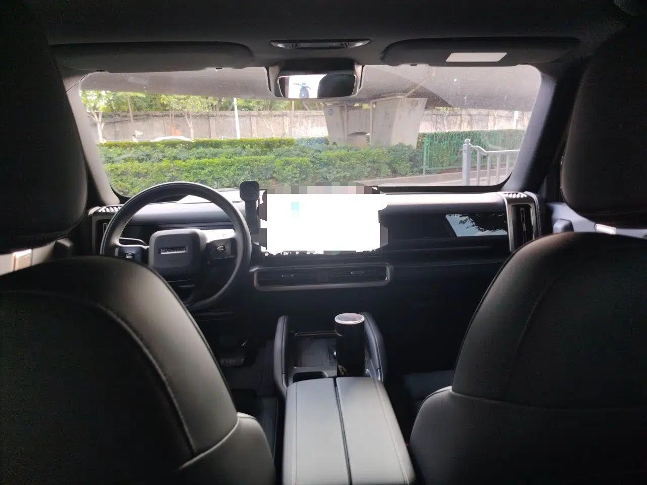 Chery Fengyun Fulwin X3L 2025 Model 215 Smart Driving Edition — миниатюра 18