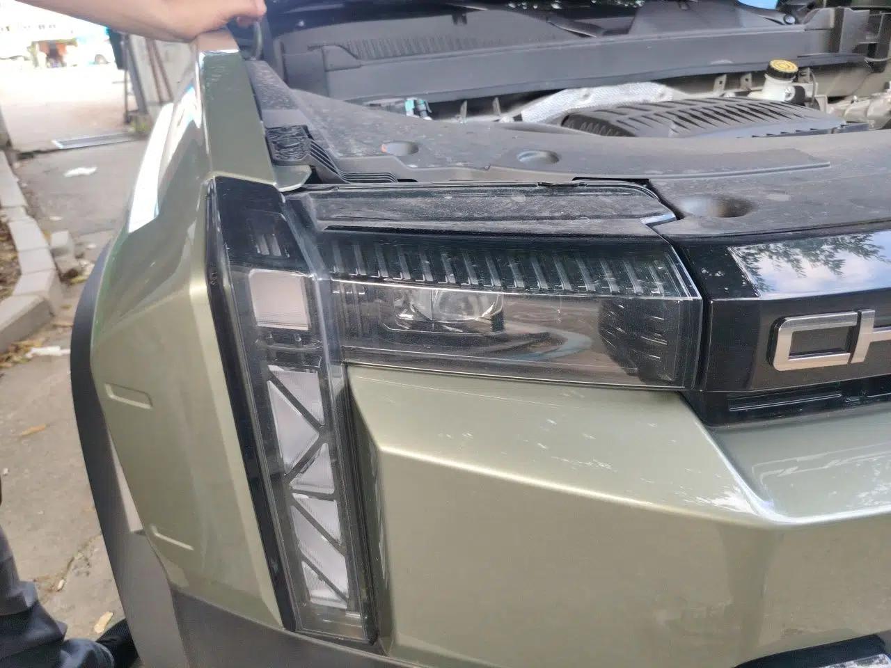 Chery Fengyun Fulwin X3L 2025 Model 215 Smart Driving Edition — миниатюра 7