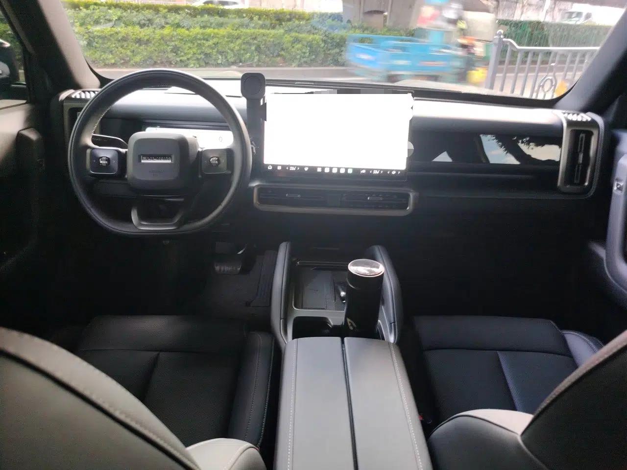 Chery Fengyun Fulwin X3L 2025 Model 215 Smart Driving Edition — миниатюра 9