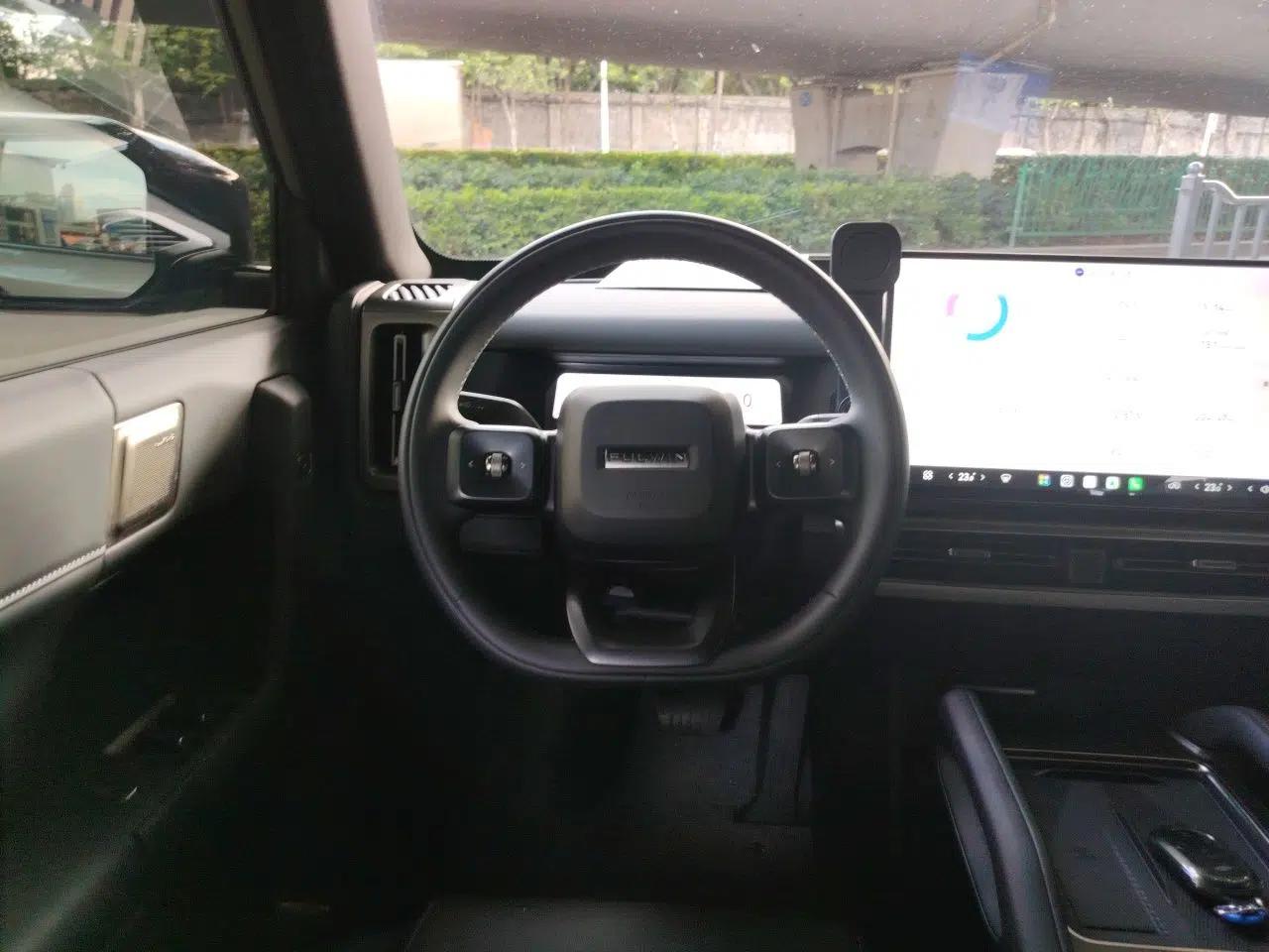 Chery Fengyun Fulwin X3L 2025 Model 215 Smart Driving Edition — миниатюра 10