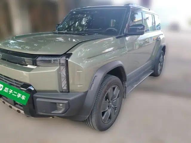 Chery Fengyun Fulwin X3L 2025 Model 215 Smart Driving Edition