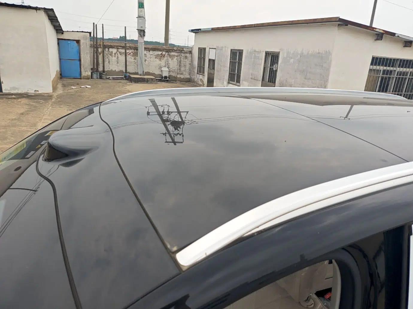 Chery Fengyun T11 2026 Model 220 All-Wheel Drive Family Fun Edition — миниатюра 7