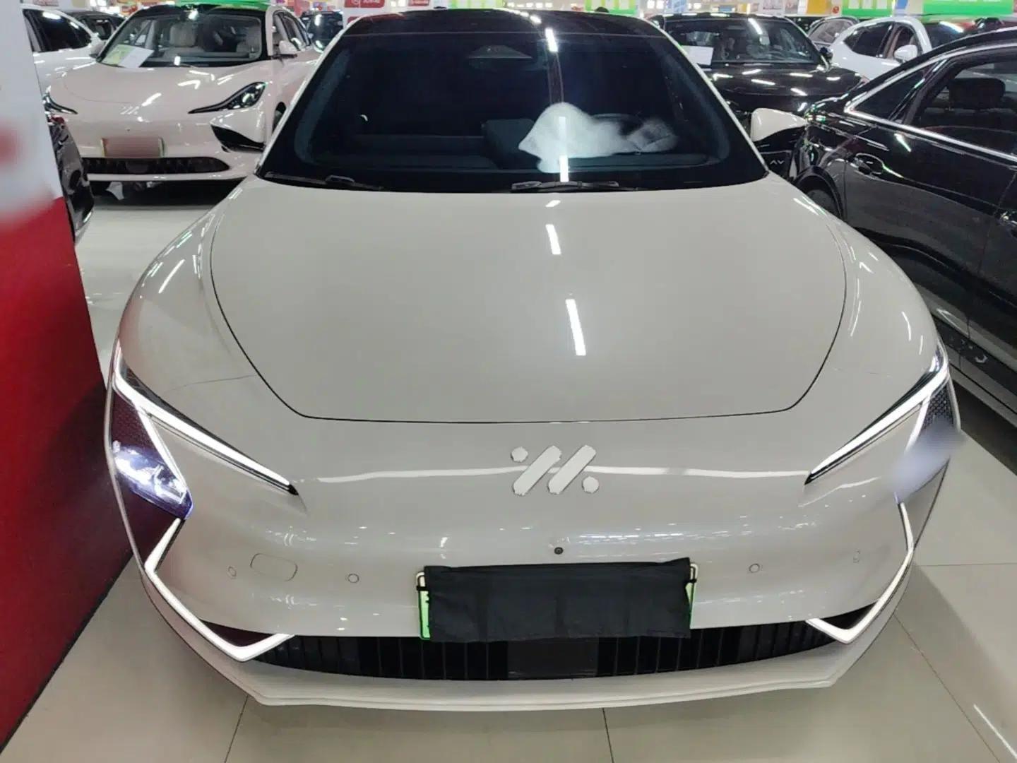 IM L7 2022 Dynamic Model — миниатюра 2