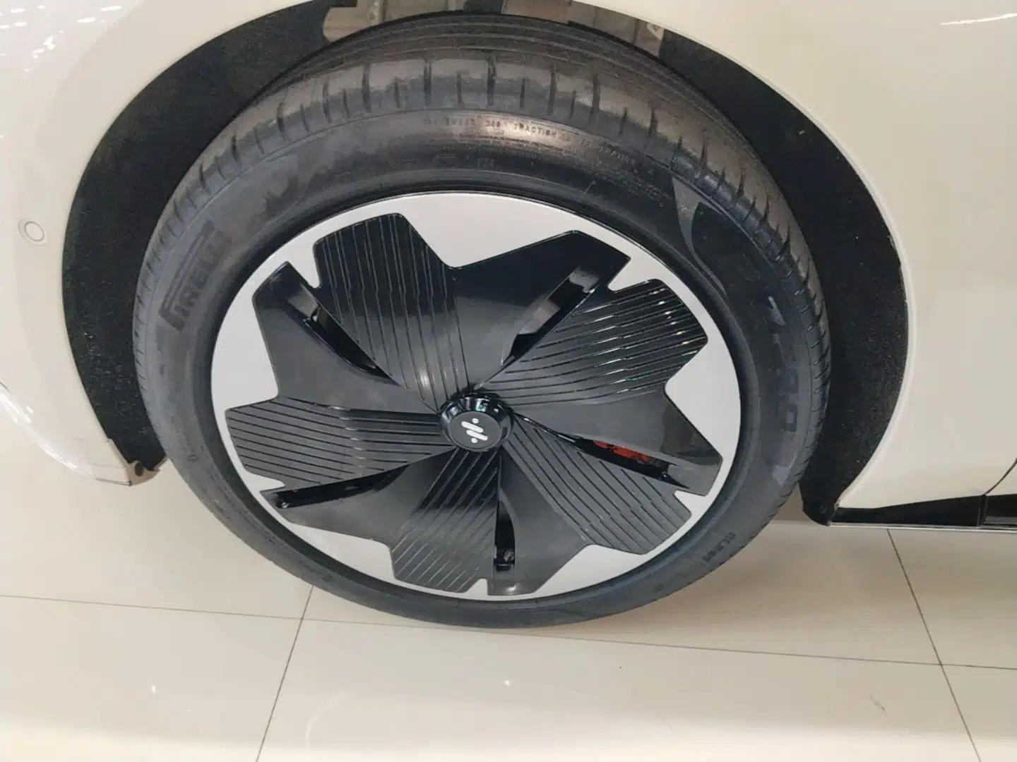 IM L7 2022 Dynamic Model — миниатюра 10