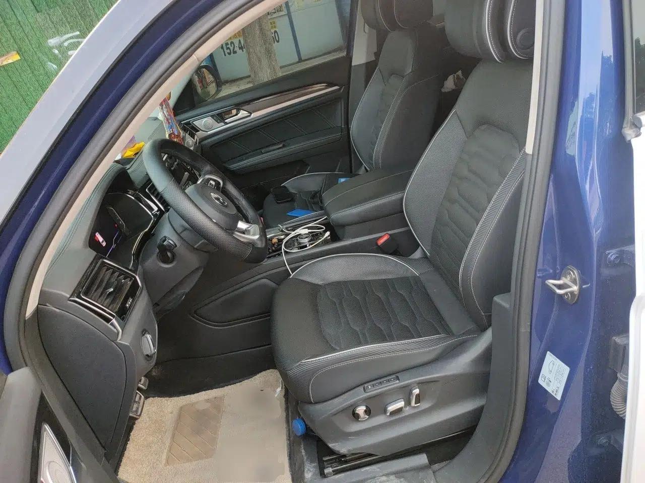 Volkswagen Teramont X 2020 Facelift 380TSI Four-Wheel Drive Luxury Edition — миниатюра 15