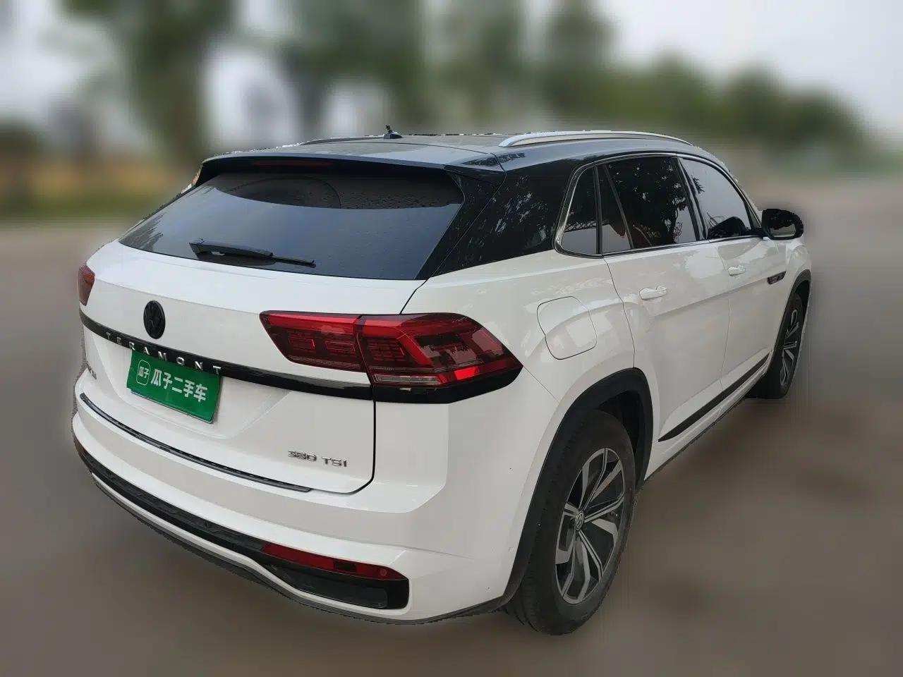 Volkswagen Teramont X 2020 Facelift 380TSI Four-Wheel Drive Luxury Edition — миниатюра 6