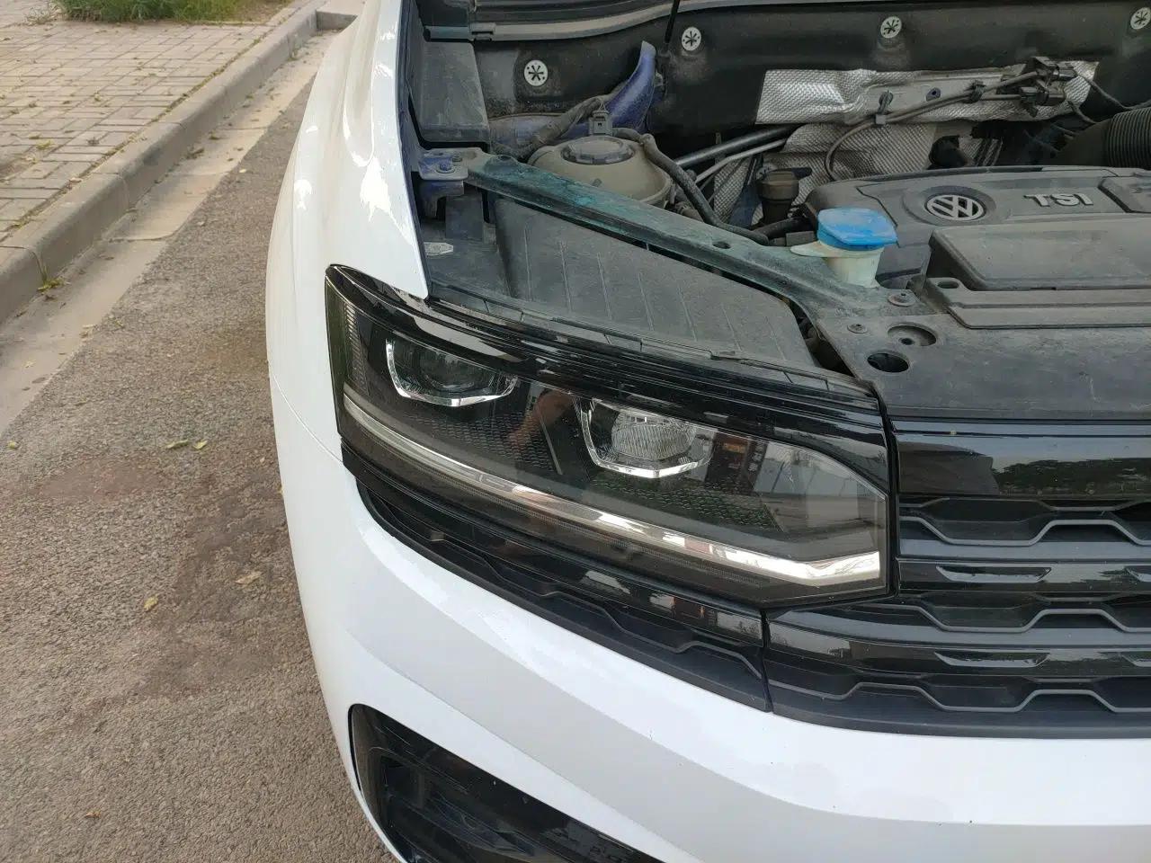 Volkswagen Teramont X 2020 Facelift 380TSI Four-Wheel Drive Luxury Edition — миниатюра 7