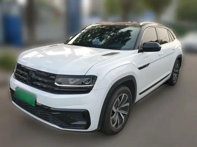 Volkswagen Teramont X 2020 Facelift 380TSI Four-Wheel Drive Luxury Edition