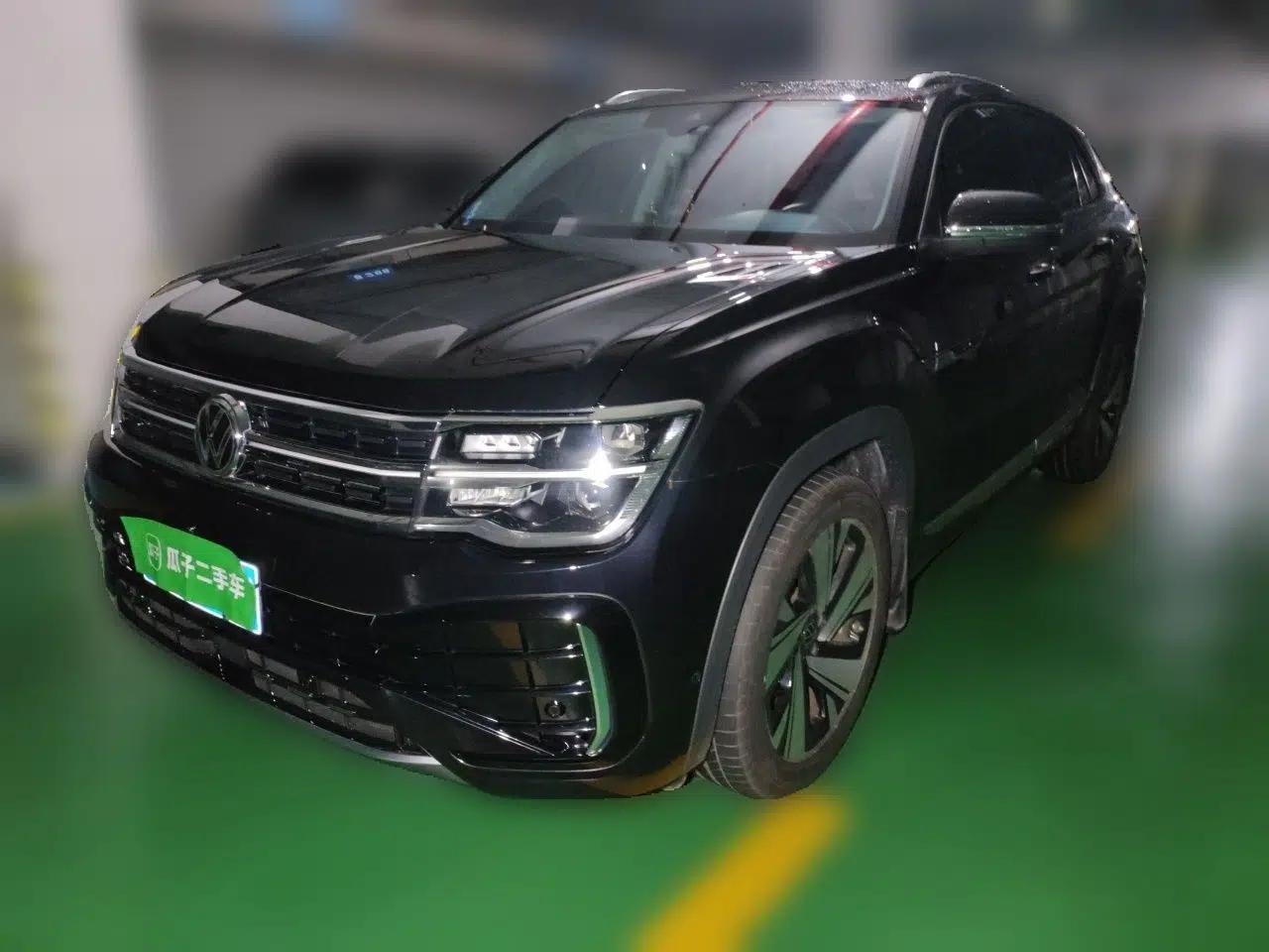 Volkswagen Teramont X 2024 380TSI All-Wheel Drive Longyao Edition — миниатюра 1