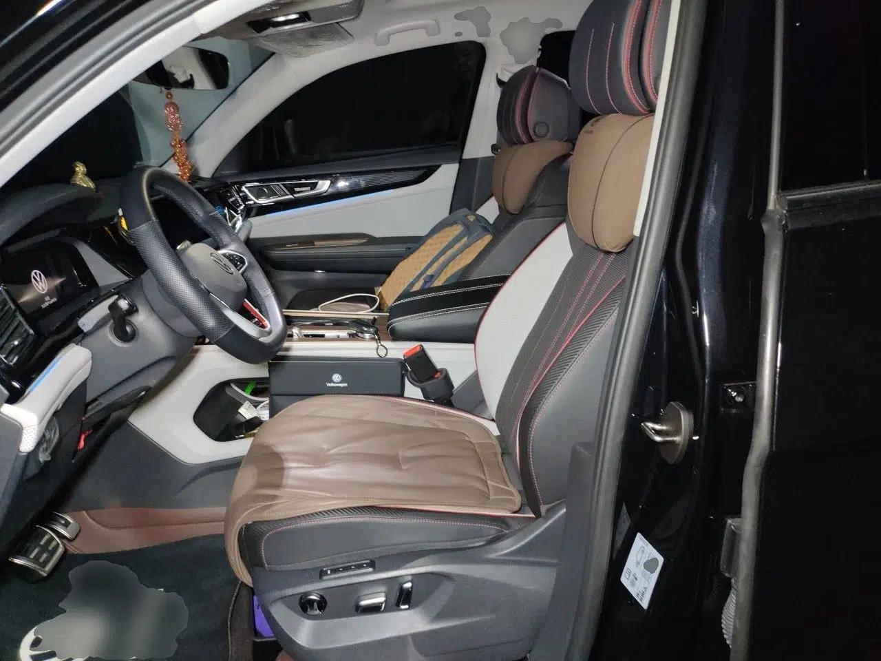 Volkswagen Teramont X 2024 380TSI All-Wheel Drive Longyao Edition — миниатюра 15