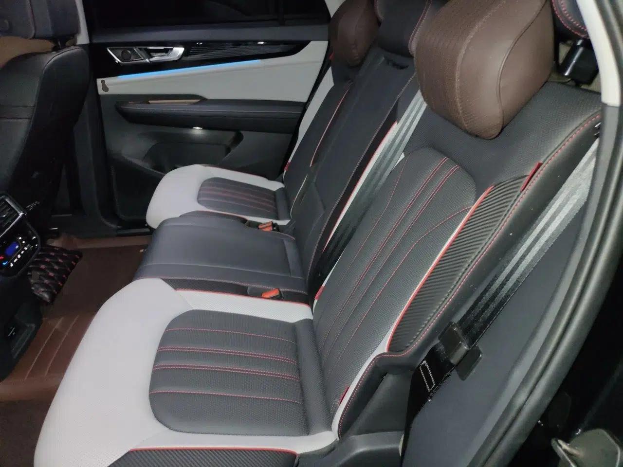 Volkswagen Teramont X 2024 380TSI All-Wheel Drive Longyao Edition — миниатюра 17