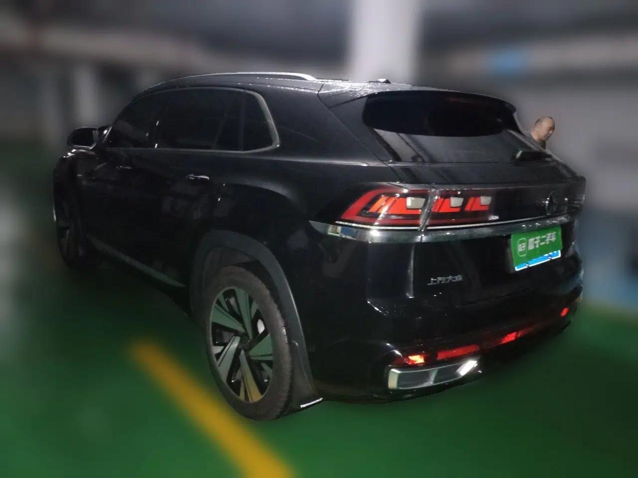 Volkswagen Teramont X 2024 380TSI All-Wheel Drive Longyao Edition — миниатюра 4
