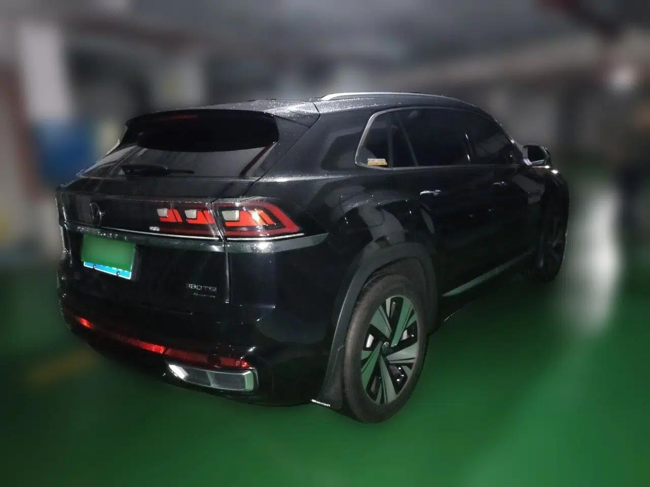 Volkswagen Teramont X 2024 380TSI All-Wheel Drive Longyao Edition — миниатюра 6