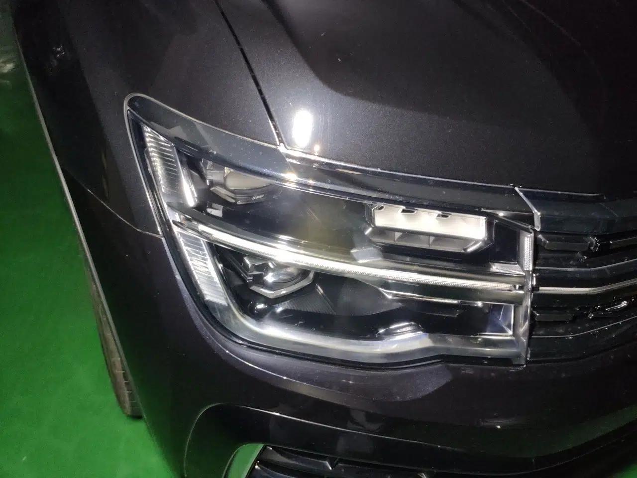 Volkswagen Teramont X 2024 380TSI All-Wheel Drive Longyao Edition — миниатюра 7