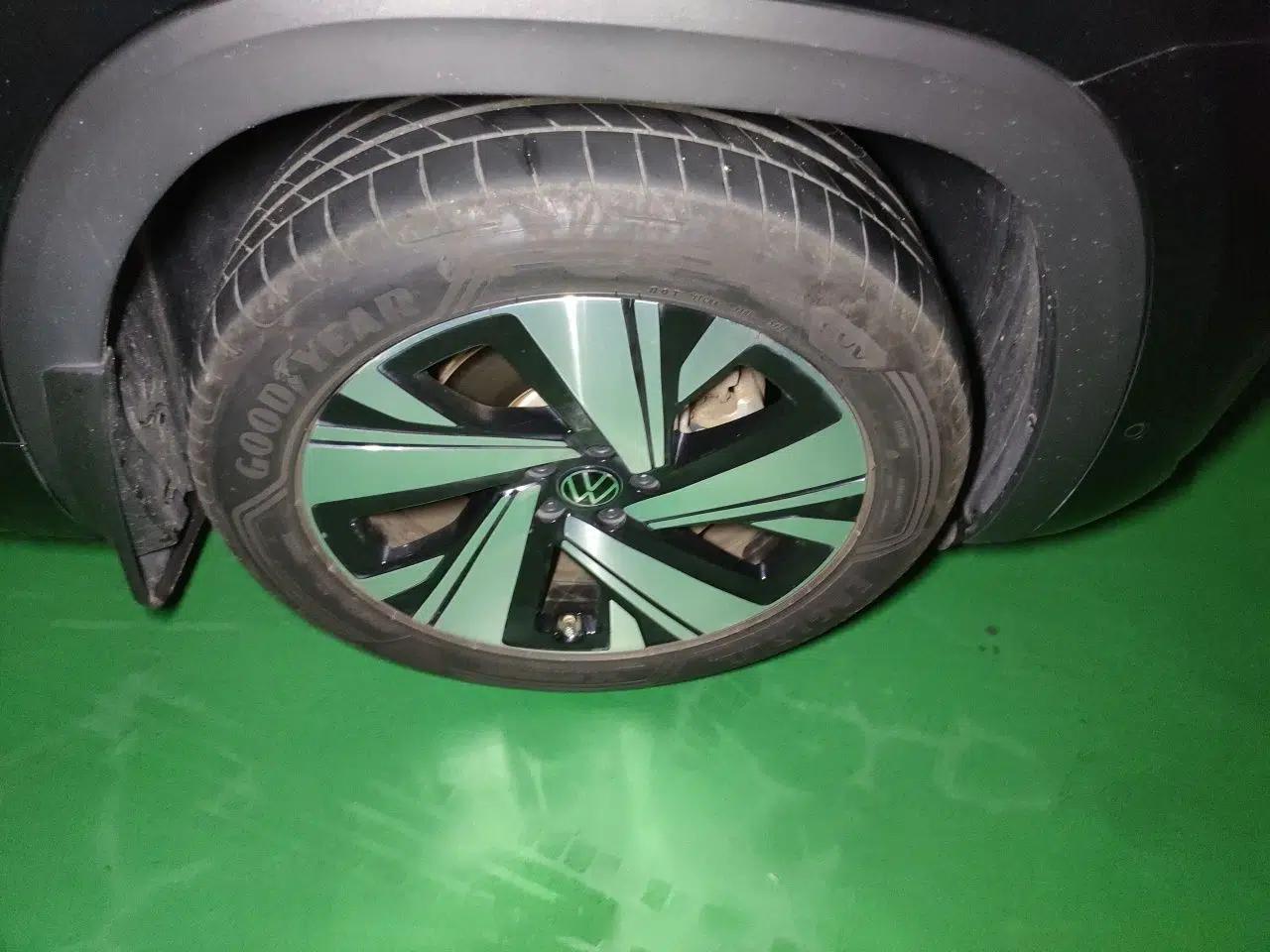 Volkswagen Teramont X 2024 380TSI All-Wheel Drive Longyao Edition — миниатюра 8