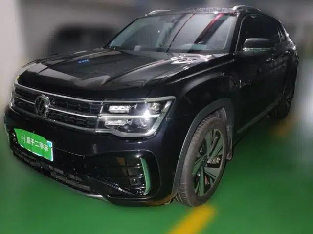 Volkswagen Teramont X 2024 380TSI All-Wheel Drive Longyao Edition