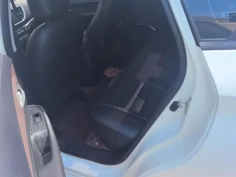 Trumpchi GA4 2018 200T Automatic Luxury Edition — миниатюра 11