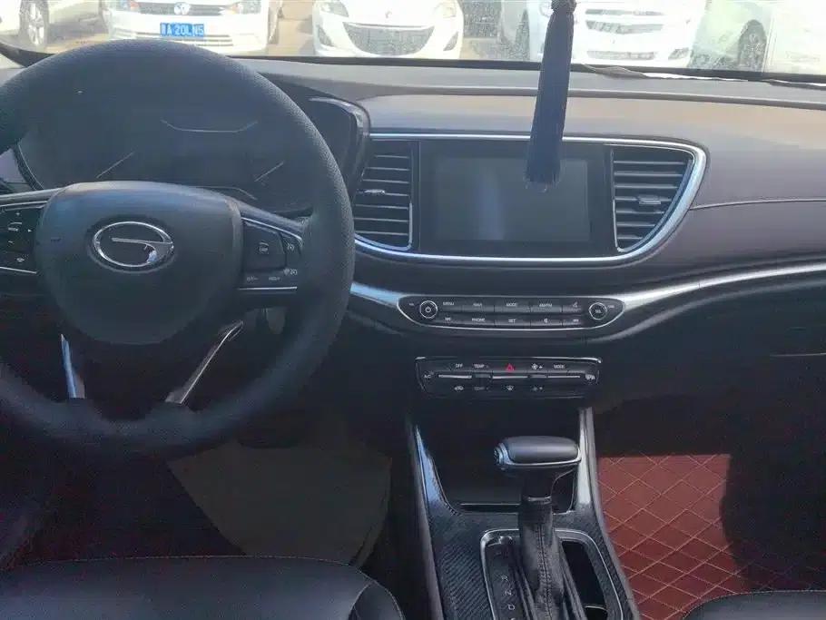 Trumpchi GA4 2018 200T Automatic Luxury Edition — миниатюра 12