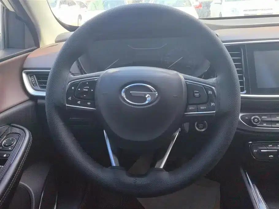 Trumpchi GA4 2018 200T Automatic Luxury Edition — миниатюра 15