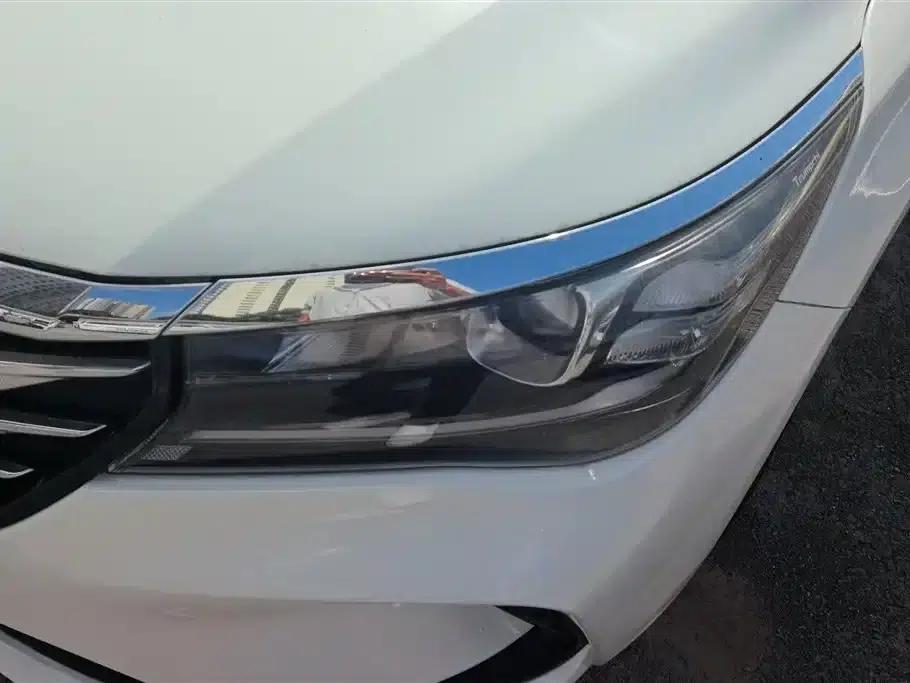 Trumpchi GA4 2018 200T Automatic Luxury Edition — миниатюра 5