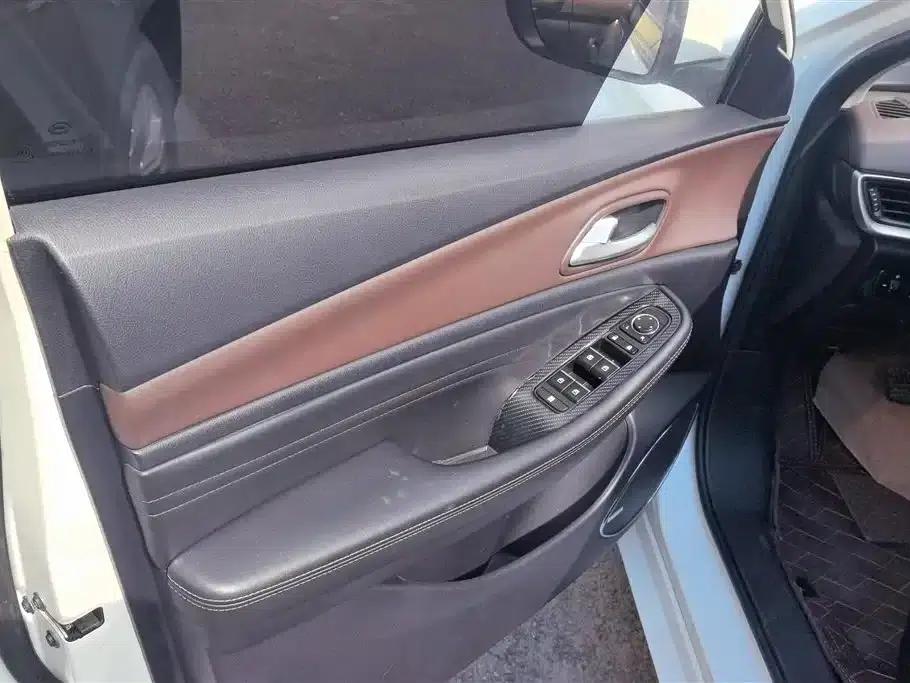Trumpchi GA4 2018 200T Automatic Luxury Edition — миниатюра 7