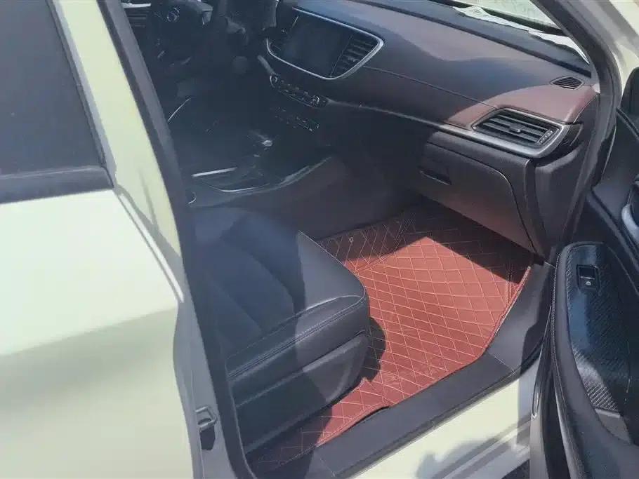 Trumpchi GA4 2018 200T Automatic Luxury Edition — миниатюра 8