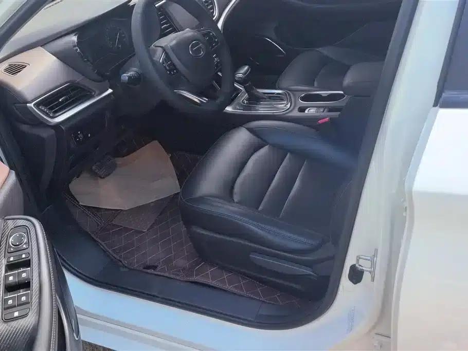 Trumpchi GA4 2018 200T Automatic Luxury Edition — миниатюра 9