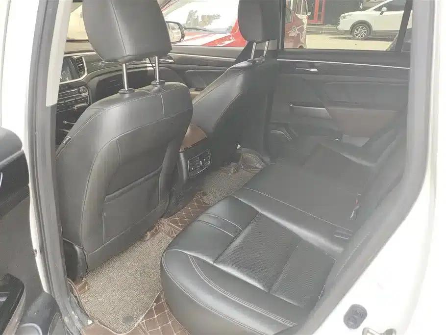 Trumpchi GS7 2017 320T 2WD Luxury Intelligent Connectivity Edition — миниатюра 11
