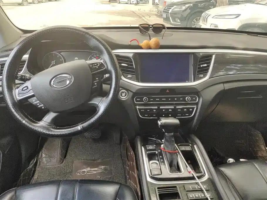 Trumpchi GS7 2017 320T 2WD Luxury Intelligent Connectivity Edition — миниатюра 12