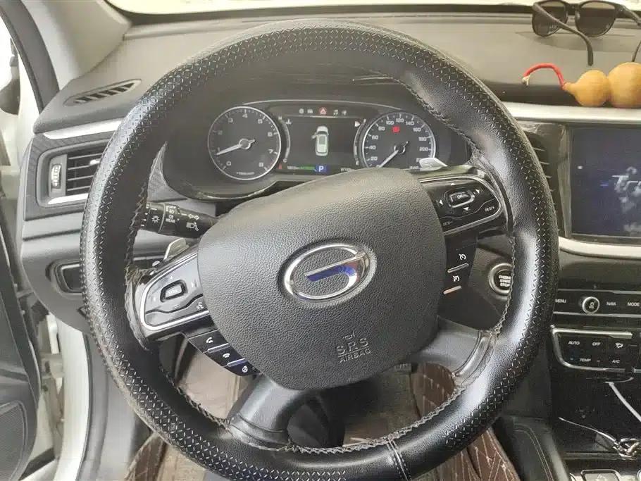 Trumpchi GS7 2017 320T 2WD Luxury Intelligent Connectivity Edition — миниатюра 15
