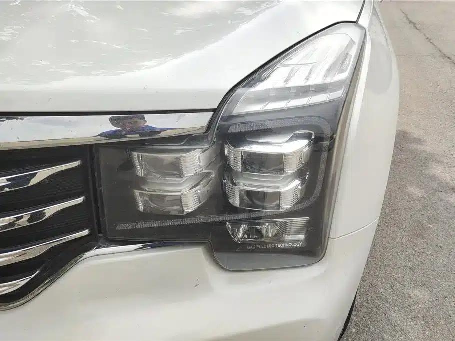Trumpchi GS7 2017 320T 2WD Luxury Intelligent Connectivity Edition — миниатюра 5