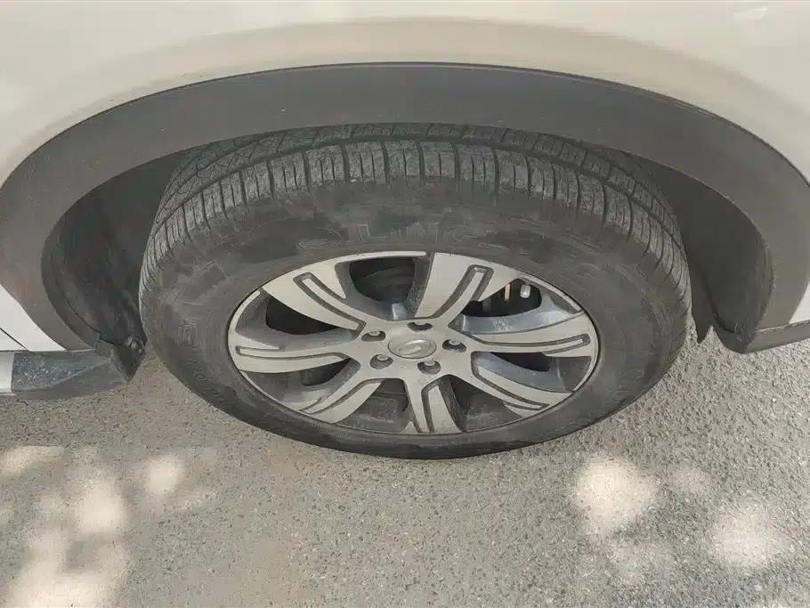 Trumpchi GS7 2017 320T 2WD Luxury Intelligent Connectivity Edition — миниатюра 6