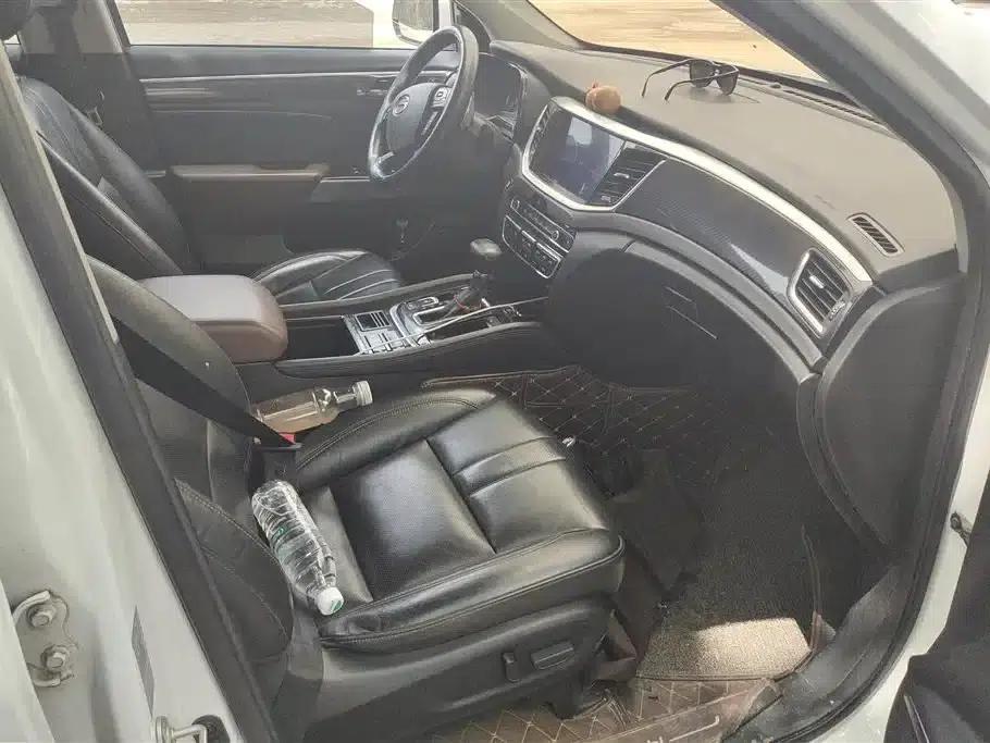 Trumpchi GS7 2017 320T 2WD Luxury Intelligent Connectivity Edition — миниатюра 8