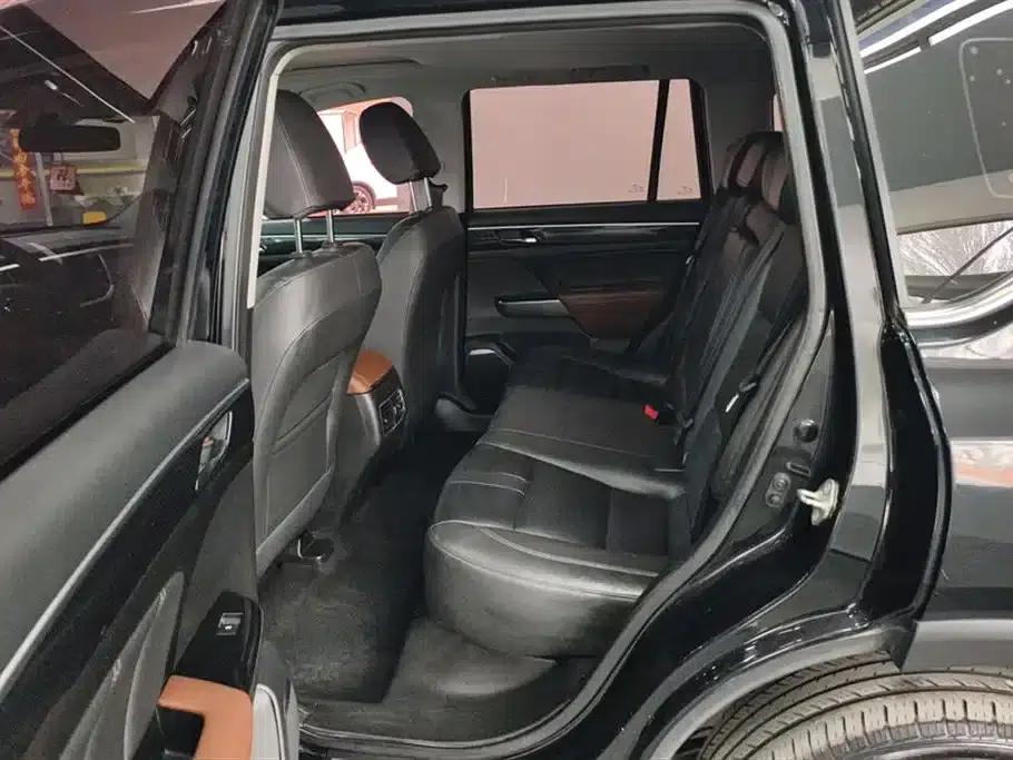 Trumpchi GS7 2017 280T 2WD Luxury Edition — миниатюра 11