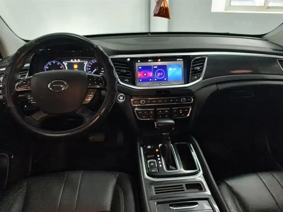 Trumpchi GS7 2017 280T 2WD Luxury Edition — миниатюра 12