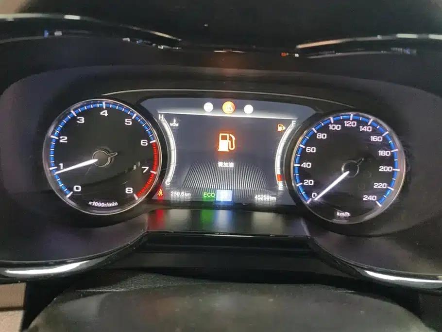 Trumpchi GS7 2017 280T 2WD Luxury Edition — миниатюра 14