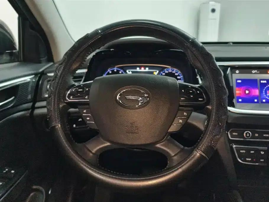 Trumpchi GS7 2017 280T 2WD Luxury Edition — миниатюра 15