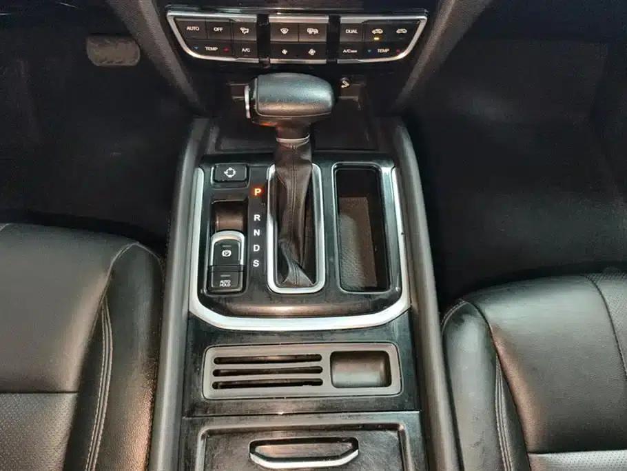 Trumpchi GS7 2017 280T 2WD Luxury Edition — миниатюра 16